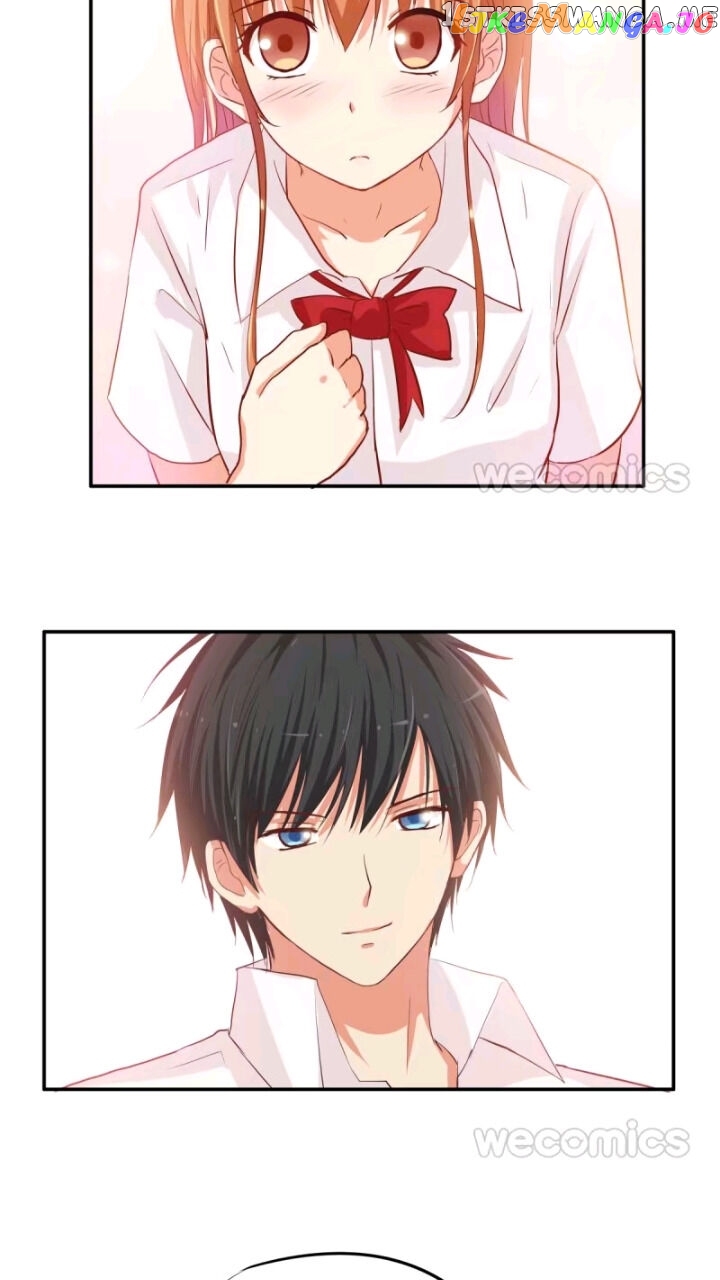 Sweet First Love ( Chu Lian Wei Tian ) chapter 82 - page 14