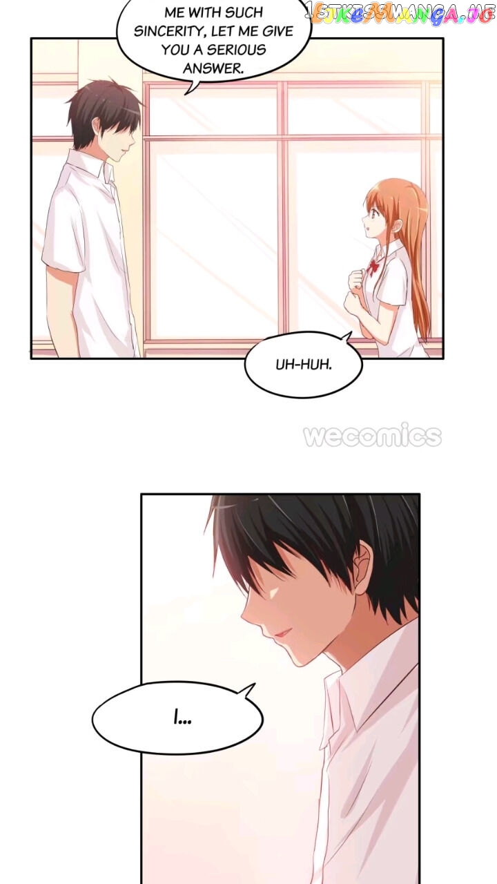 Sweet First Love ( Chu Lian Wei Tian ) chapter 82 - page 15