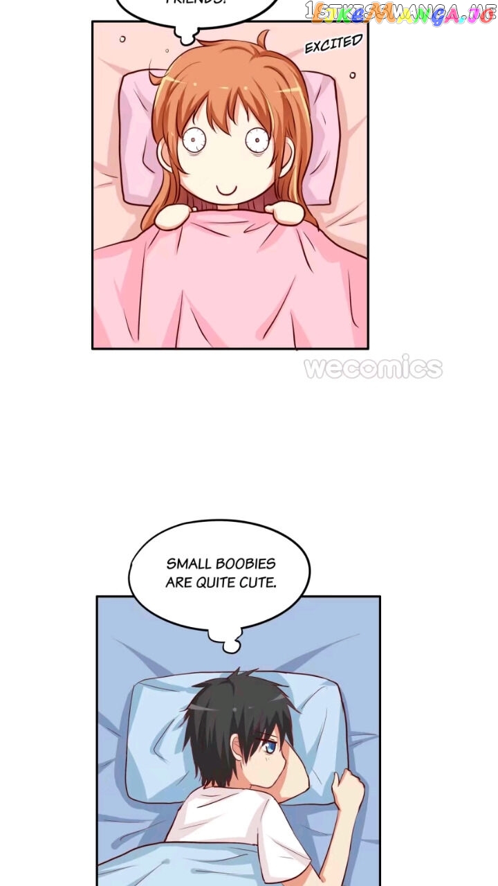 Sweet First Love ( Chu Lian Wei Tian ) chapter 82 - page 24