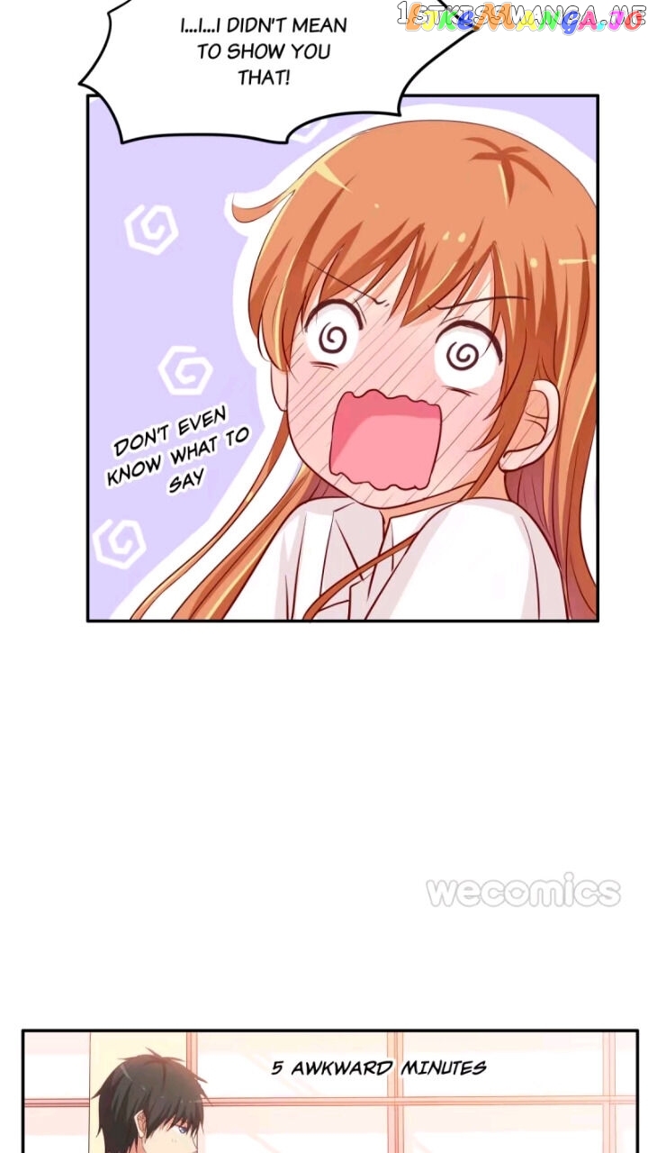 Sweet First Love ( Chu Lian Wei Tian ) chapter 82 - page 9