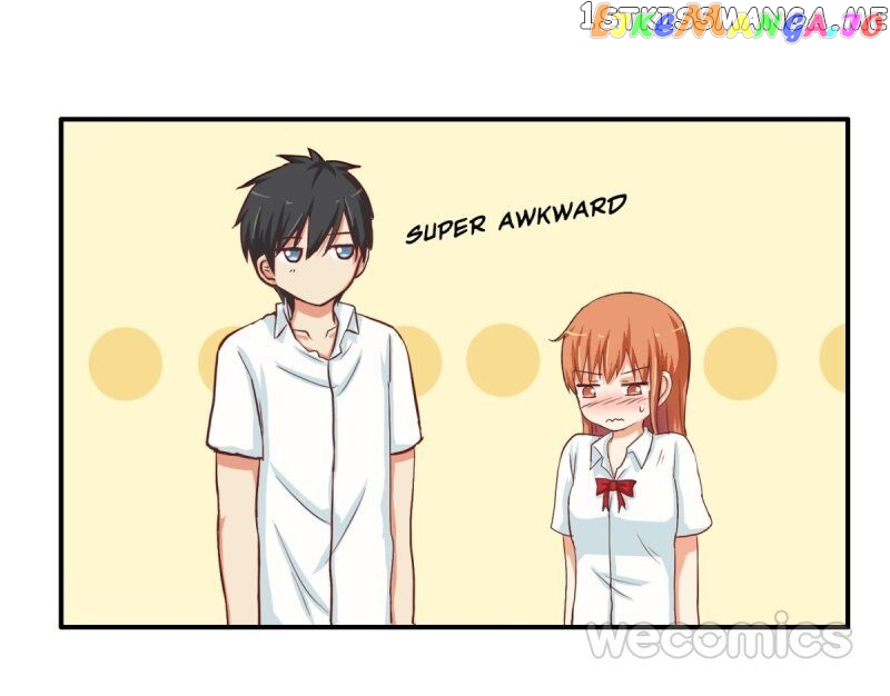 Sweet First Love ( Chu Lian Wei Tian ) chapter 28 - page 10