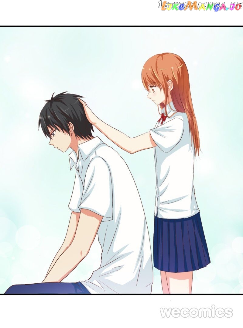 Sweet First Love ( Chu Lian Wei Tian ) chapter 28 - page 15