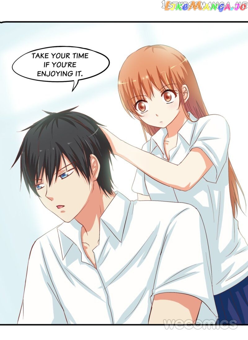 Sweet First Love ( Chu Lian Wei Tian ) chapter 28 - page 19