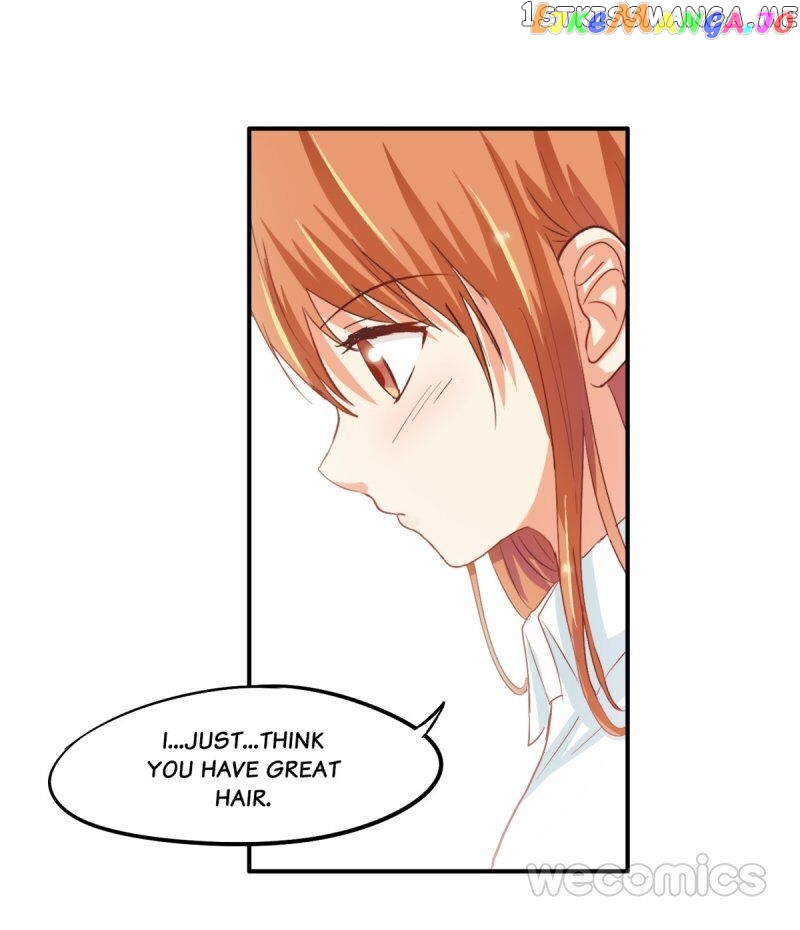 Sweet First Love ( Chu Lian Wei Tian ) chapter 28 - page 21