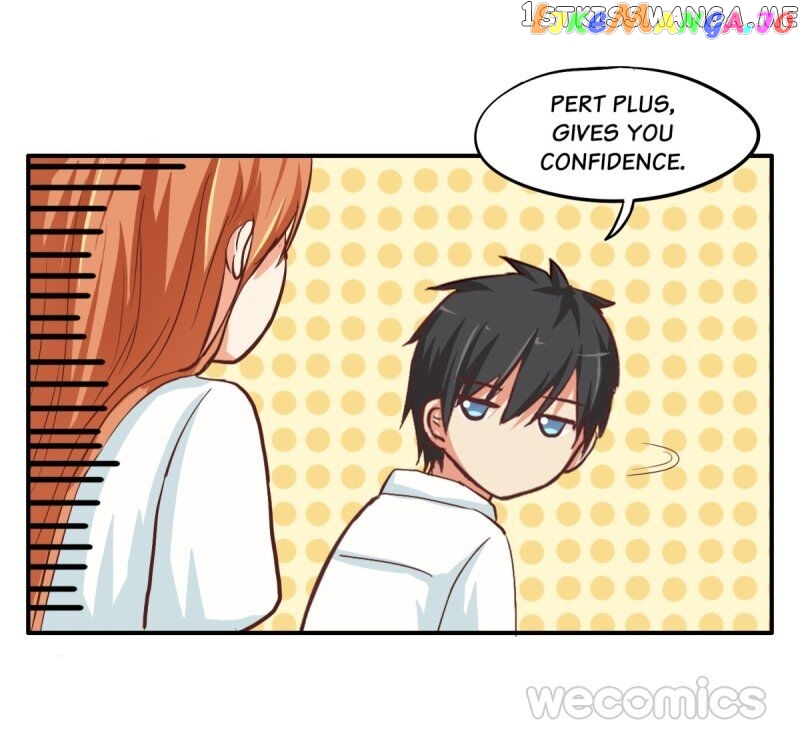 Sweet First Love ( Chu Lian Wei Tian ) chapter 28 - page 22