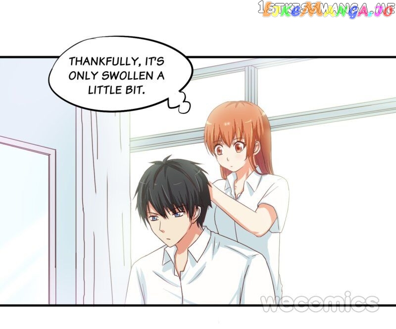 Sweet First Love ( Chu Lian Wei Tian ) chapter 28 - page 28