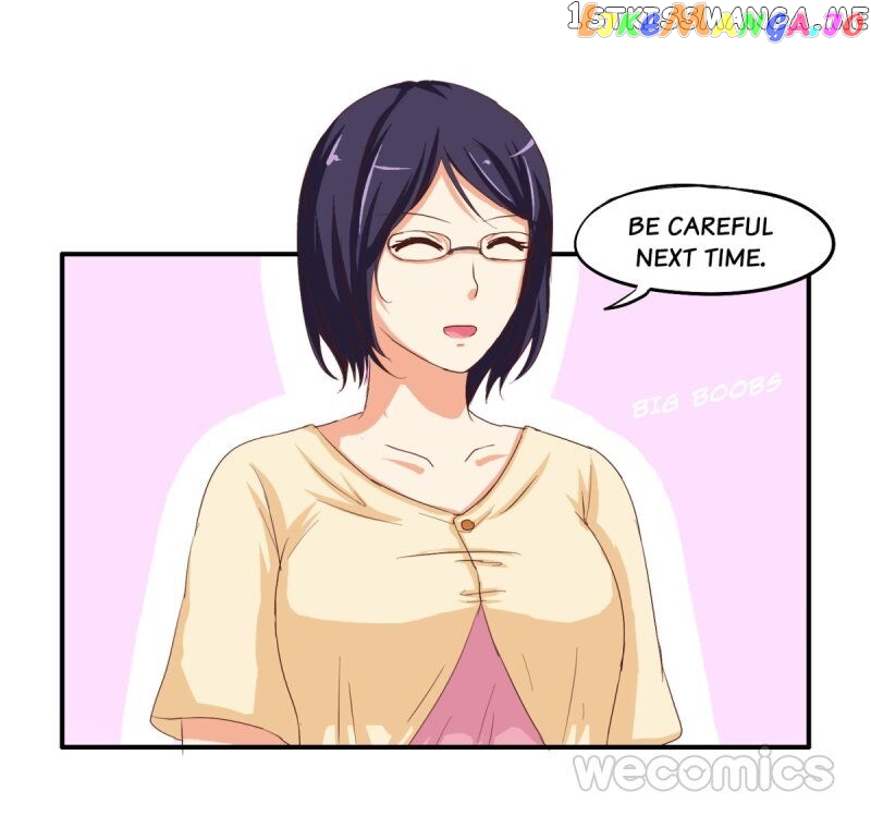 Sweet First Love ( Chu Lian Wei Tian ) chapter 28 - page 3
