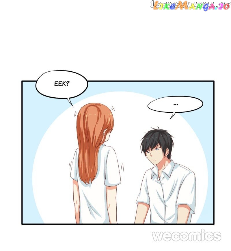 Sweet First Love ( Chu Lian Wei Tian ) chapter 28 - page 34