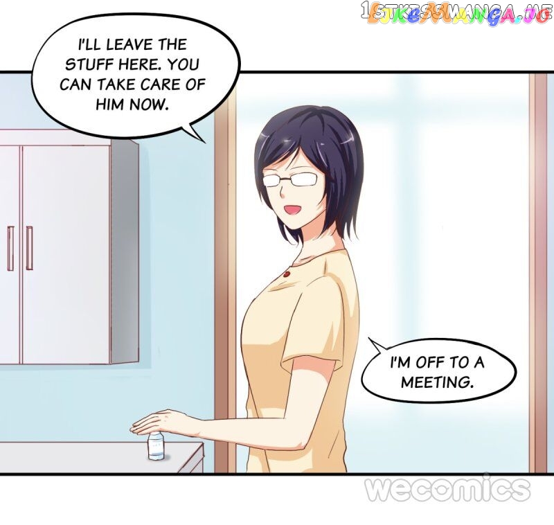 Sweet First Love ( Chu Lian Wei Tian ) chapter 28 - page 5