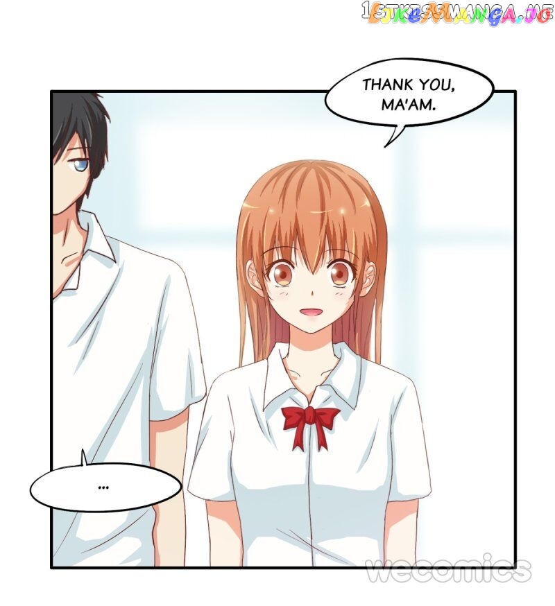 Sweet First Love ( Chu Lian Wei Tian ) chapter 28 - page 6