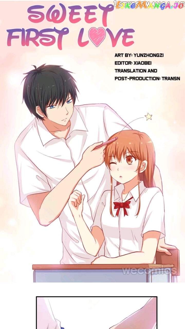 Sweet First Love ( Chu Lian Wei Tian ) chapter 79 - page 1