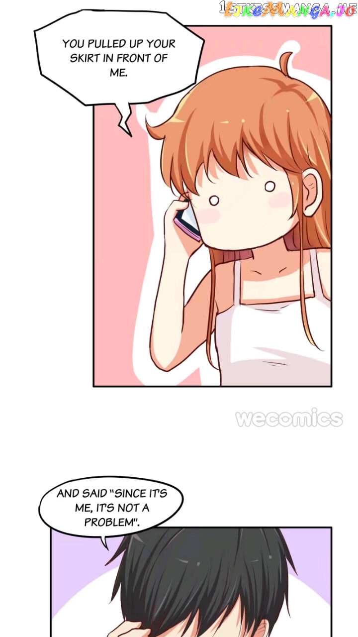 Sweet First Love ( Chu Lian Wei Tian ) chapter 79 - page 17