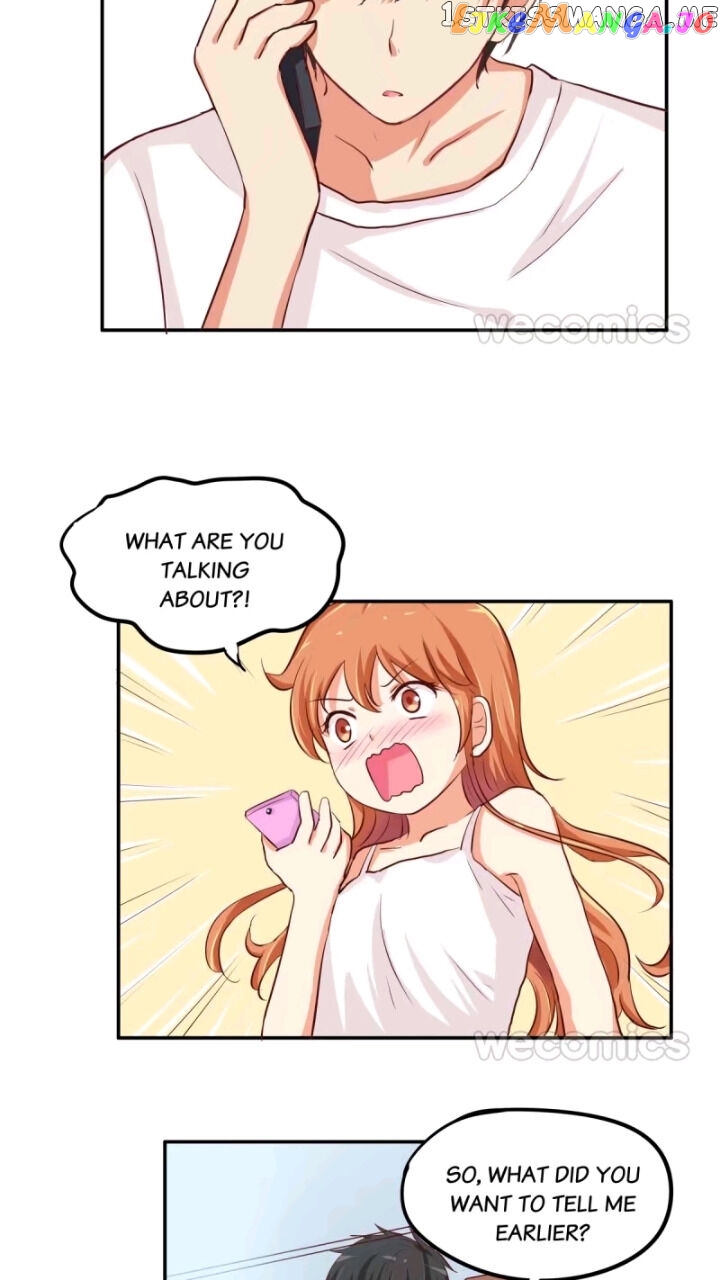 Sweet First Love ( Chu Lian Wei Tian ) chapter 79 - page 18