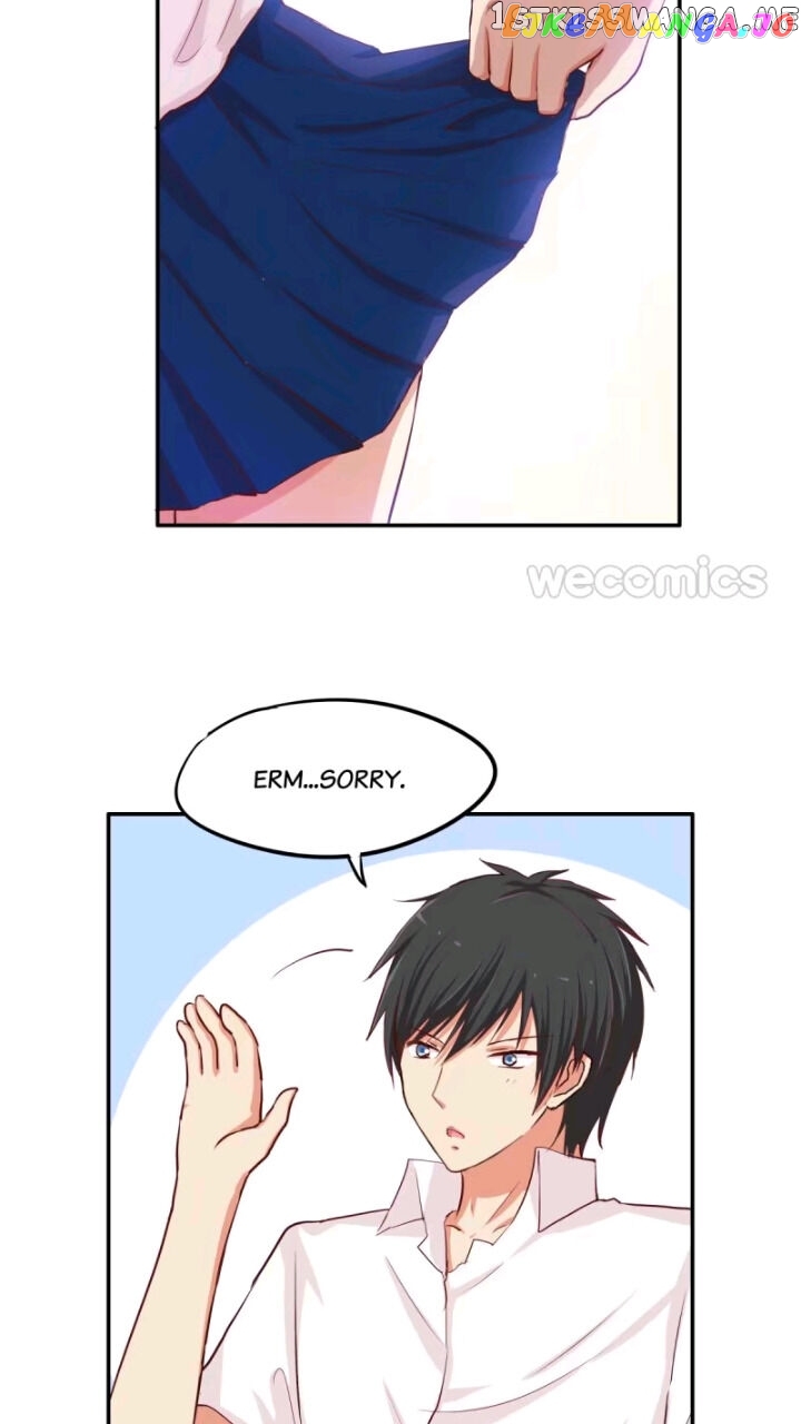 Sweet First Love ( Chu Lian Wei Tian ) chapter 79 - page 2