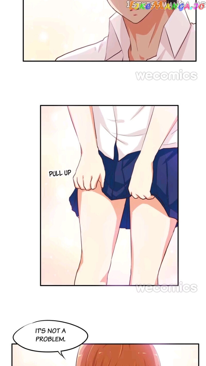 Sweet First Love ( Chu Lian Wei Tian ) chapter 79 - page 6