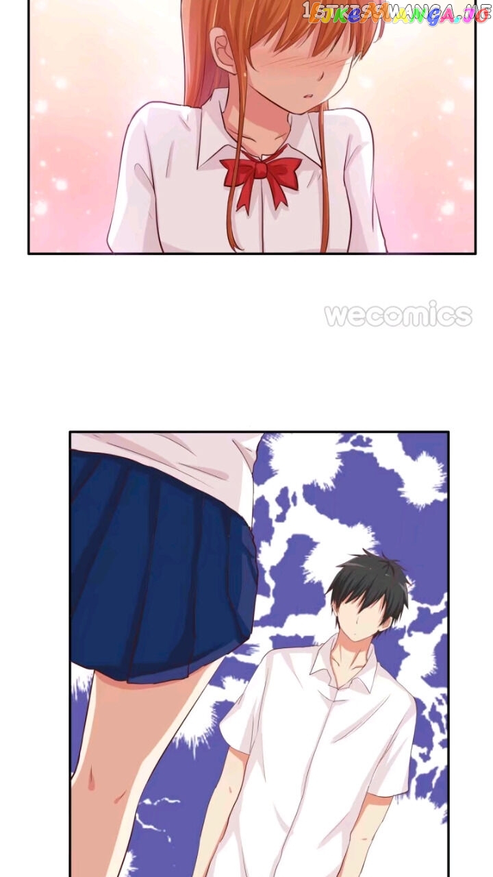 Sweet First Love ( Chu Lian Wei Tian ) chapter 79 - page 7