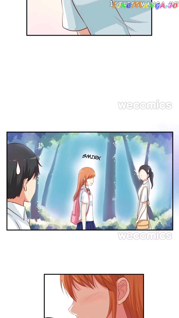 Sweet First Love ( Chu Lian Wei Tian ) chapter 83 - page 10