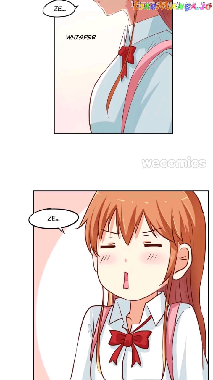 Sweet First Love ( Chu Lian Wei Tian ) chapter 83 - page 11