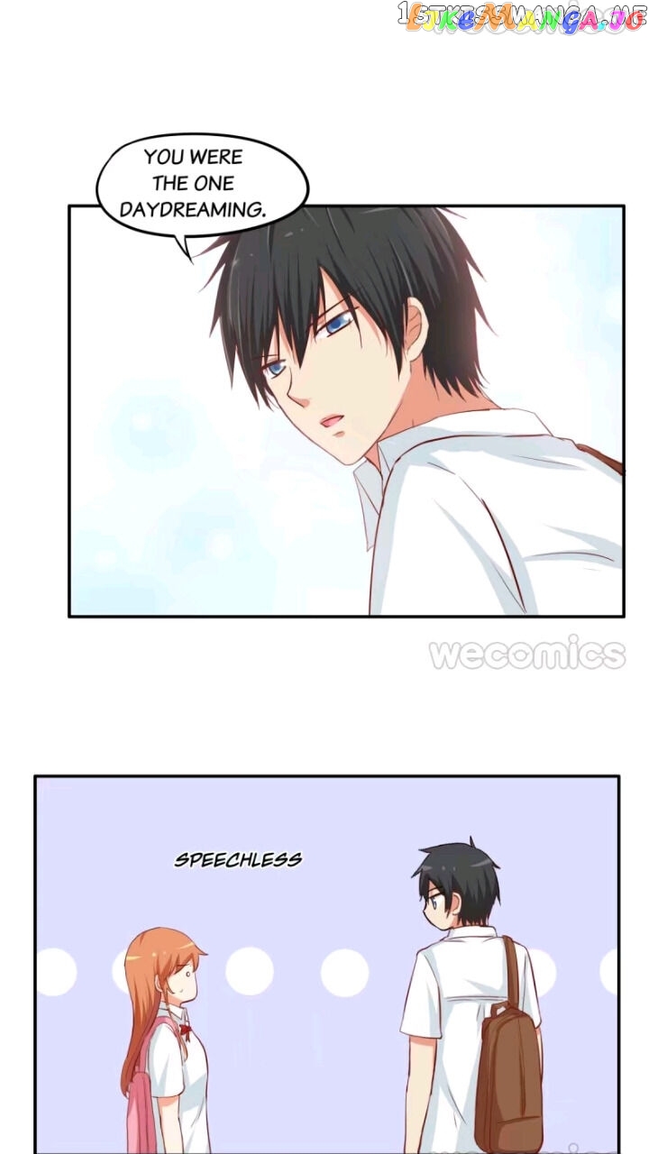 Sweet First Love ( Chu Lian Wei Tian ) chapter 83 - page 14