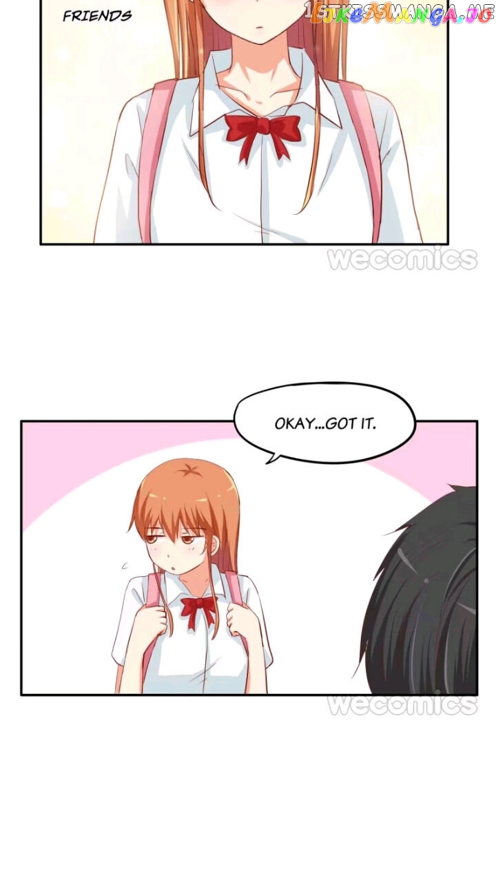 Sweet First Love ( Chu Lian Wei Tian ) chapter 83 - page 16