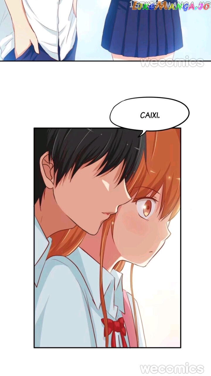 Sweet First Love ( Chu Lian Wei Tian ) chapter 83 - page 22