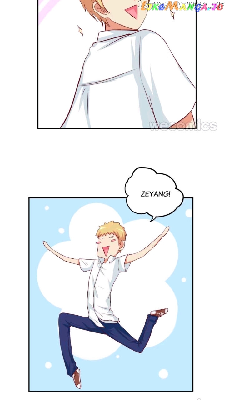 Sweet First Love ( Chu Lian Wei Tian ) chapter 83 - page 4