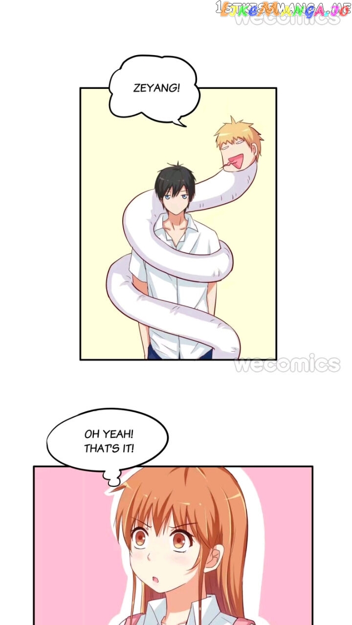 Sweet First Love ( Chu Lian Wei Tian ) chapter 83 - page 5