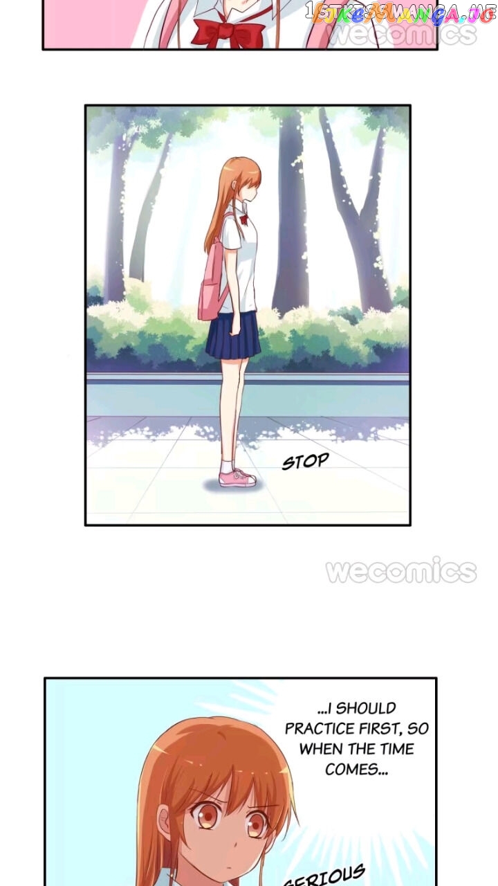 Sweet First Love ( Chu Lian Wei Tian ) chapter 83 - page 6