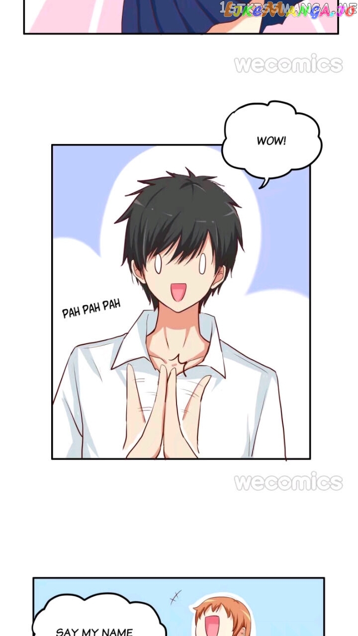 Sweet First Love ( Chu Lian Wei Tian ) chapter 83 - page 8