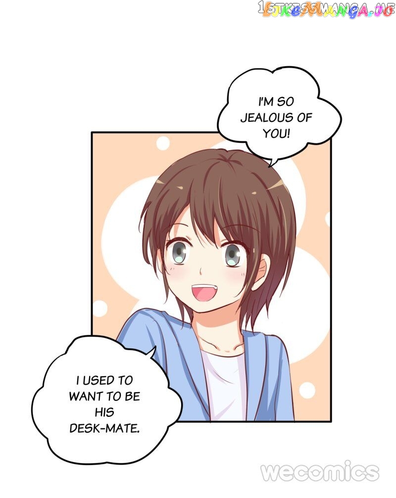 Sweet First Love ( Chu Lian Wei Tian ) chapter 63 - page 11