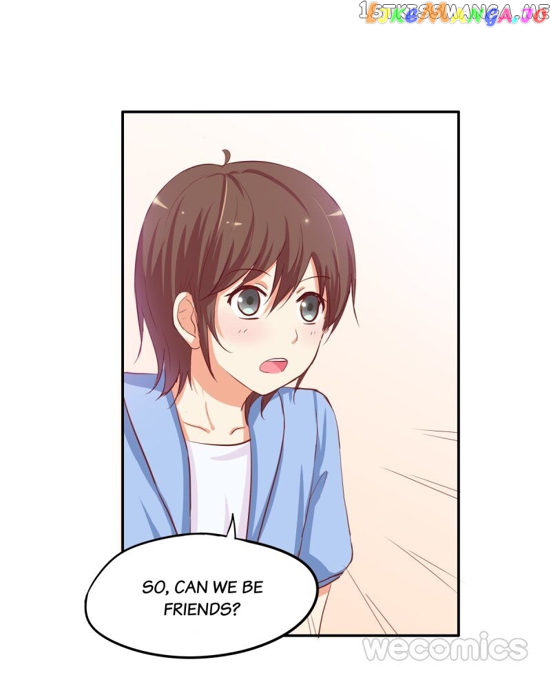 Sweet First Love ( Chu Lian Wei Tian ) chapter 63 - page 13