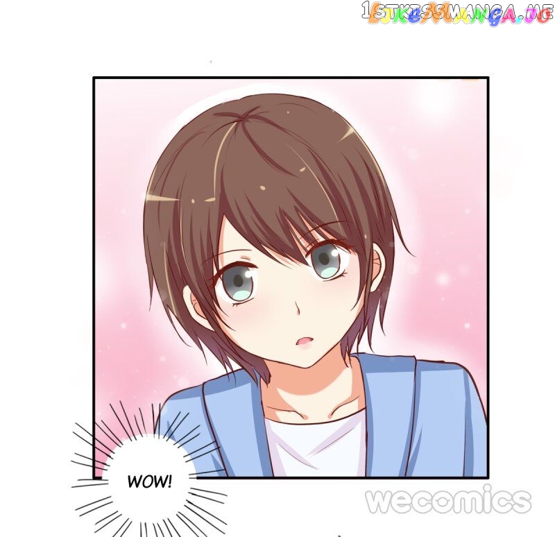 Sweet First Love ( Chu Lian Wei Tian ) chapter 63 - page 18