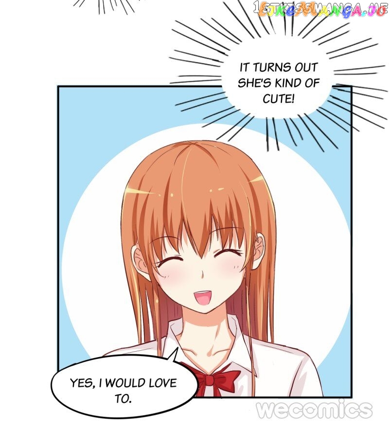 Sweet First Love ( Chu Lian Wei Tian ) chapter 63 - page 19
