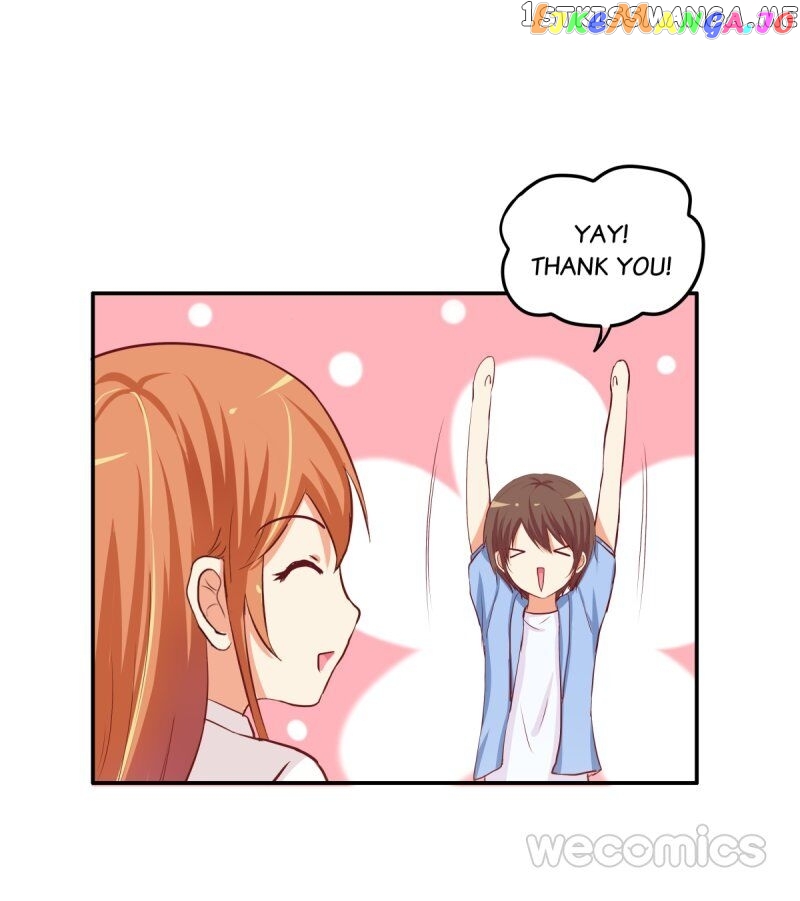 Sweet First Love ( Chu Lian Wei Tian ) chapter 63 - page 20