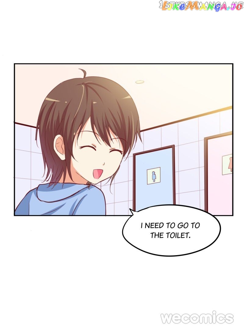 Sweet First Love ( Chu Lian Wei Tian ) chapter 63 - page 21