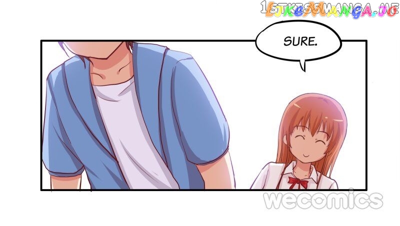 Sweet First Love ( Chu Lian Wei Tian ) chapter 63 - page 22