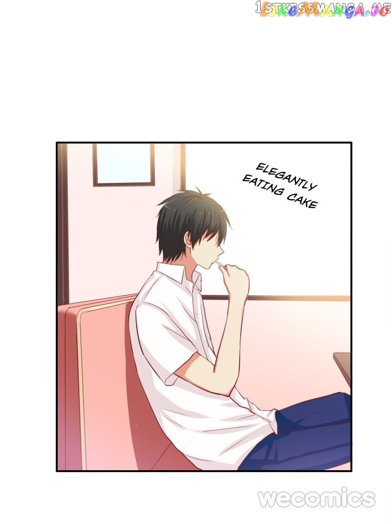 Sweet First Love ( Chu Lian Wei Tian ) chapter 63 - page 26
