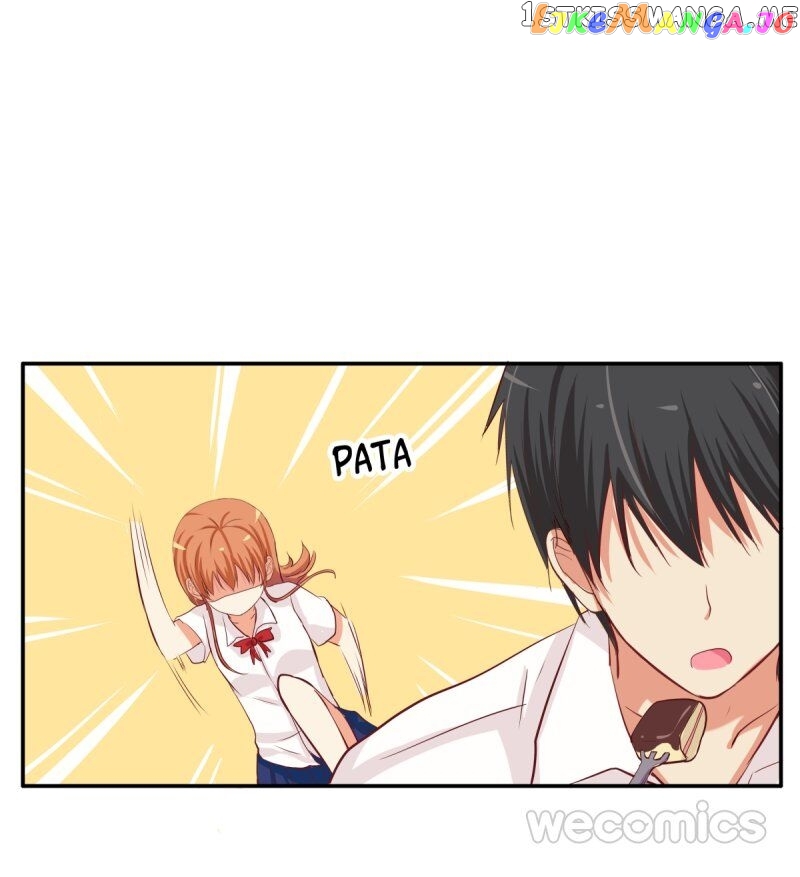 Sweet First Love ( Chu Lian Wei Tian ) chapter 63 - page 27
