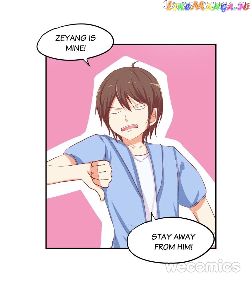 Sweet First Love ( Chu Lian Wei Tian ) chapter 63 - page 3