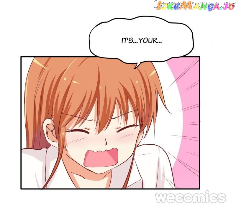 Sweet First Love ( Chu Lian Wei Tian ) chapter 63 - page 32