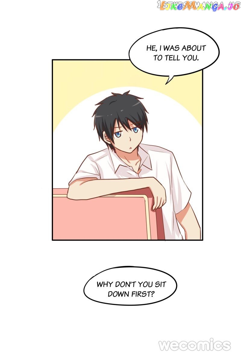 Sweet First Love ( Chu Lian Wei Tian ) chapter 63 - page 41