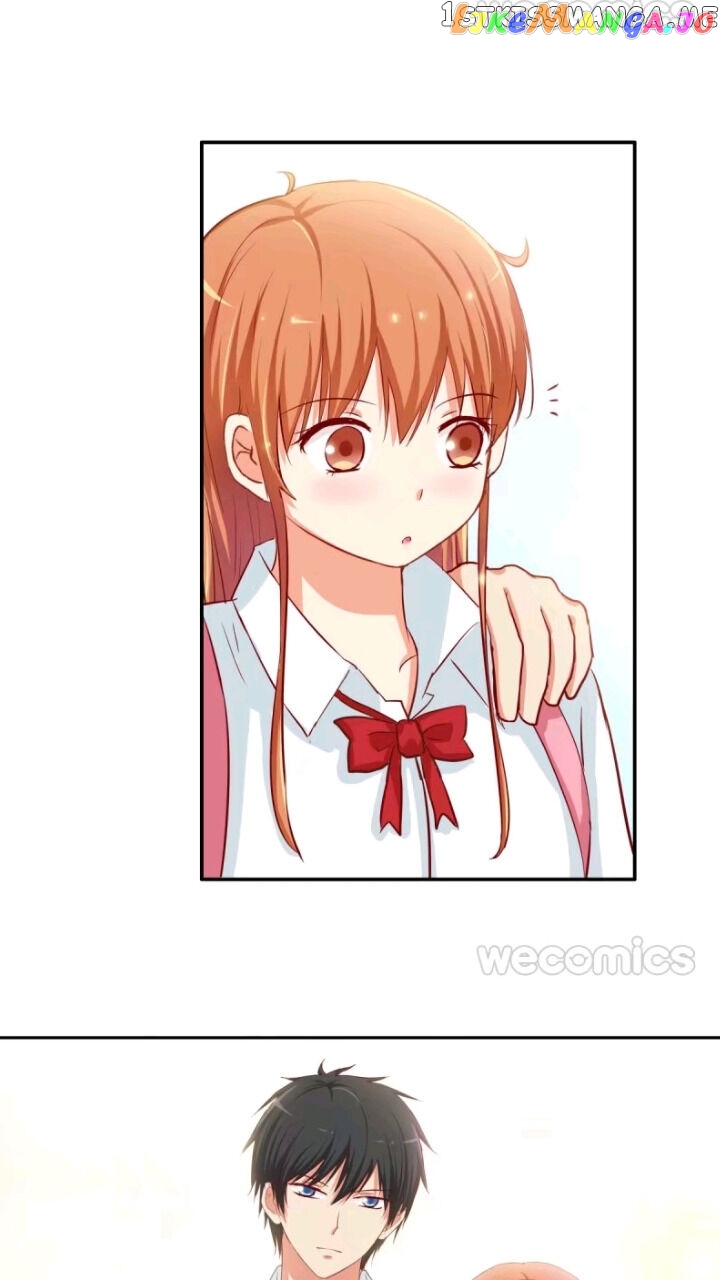 Sweet First Love ( Chu Lian Wei Tian ) chapter 84 - page 10