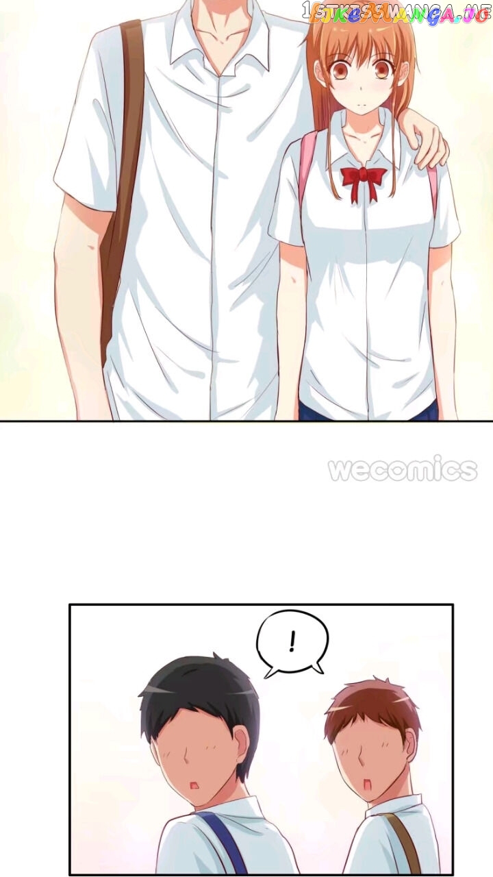 Sweet First Love ( Chu Lian Wei Tian ) chapter 84 - page 11