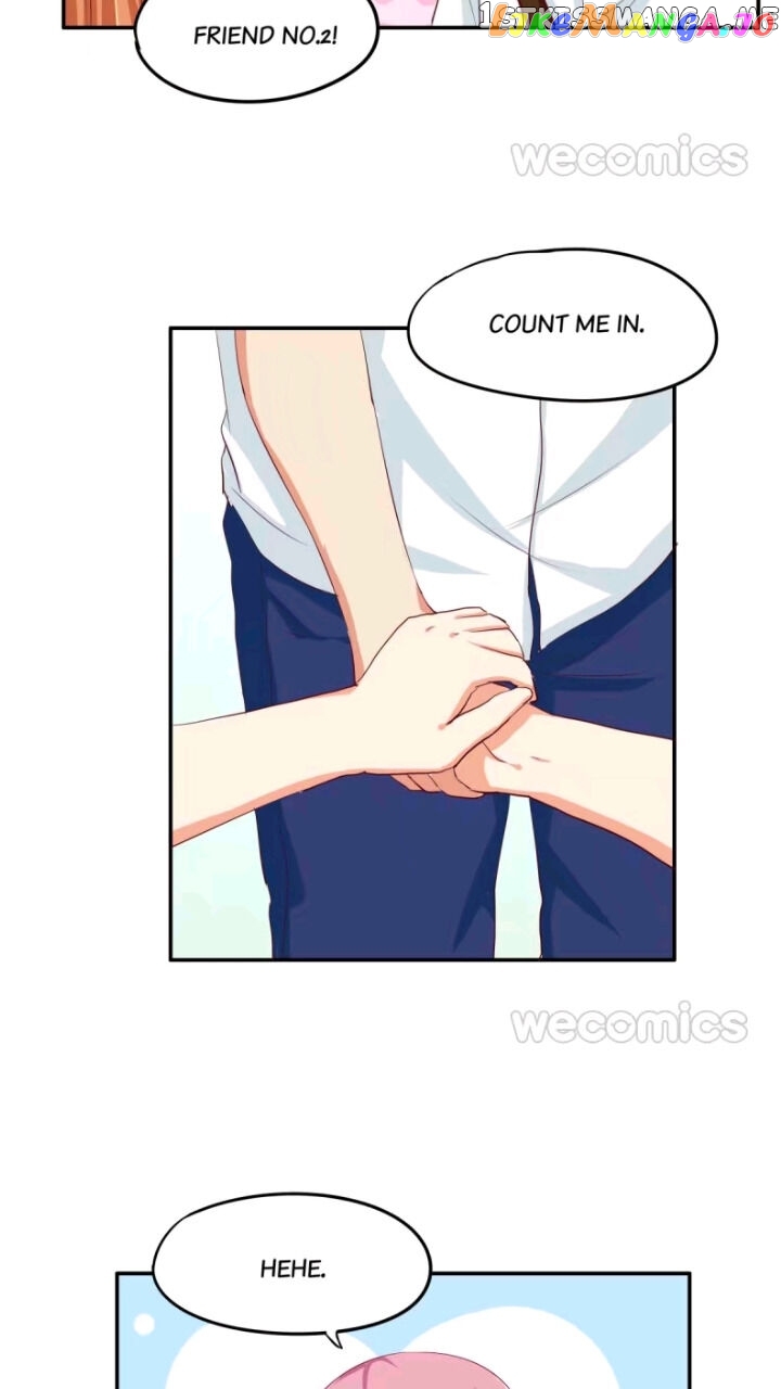 Sweet First Love ( Chu Lian Wei Tian ) chapter 84 - page 21