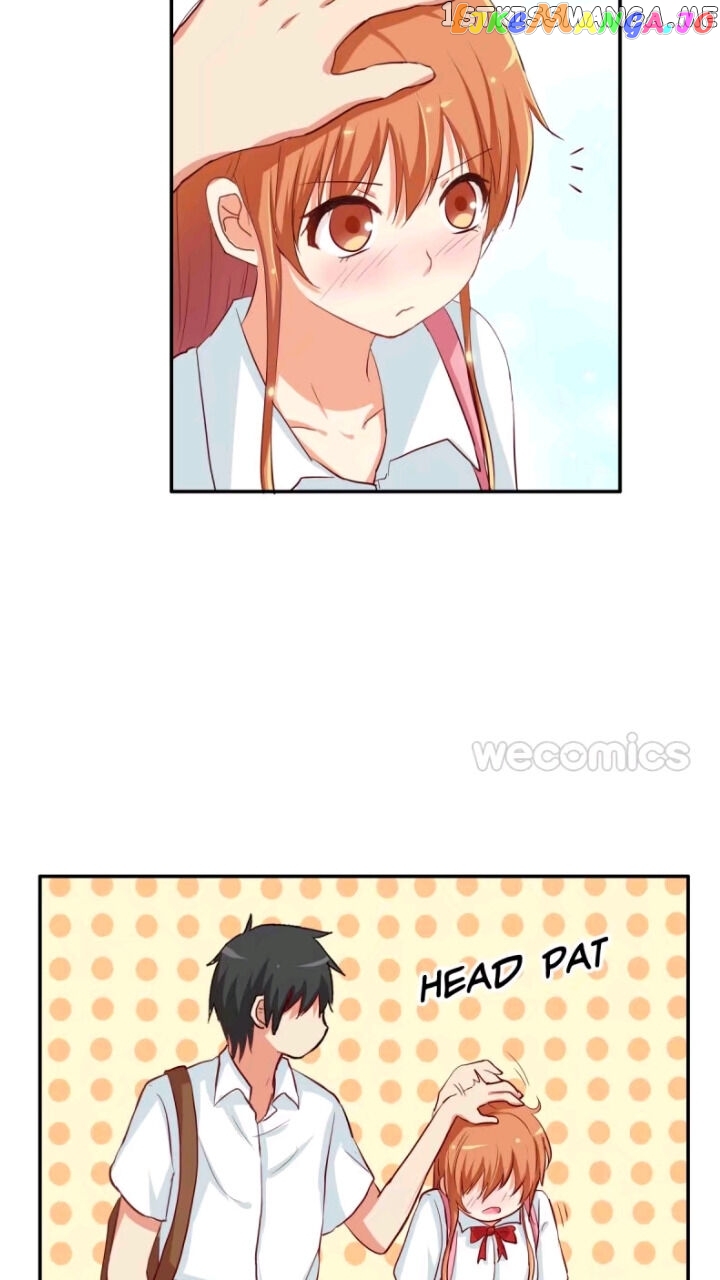 Sweet First Love ( Chu Lian Wei Tian ) chapter 84 - page 5