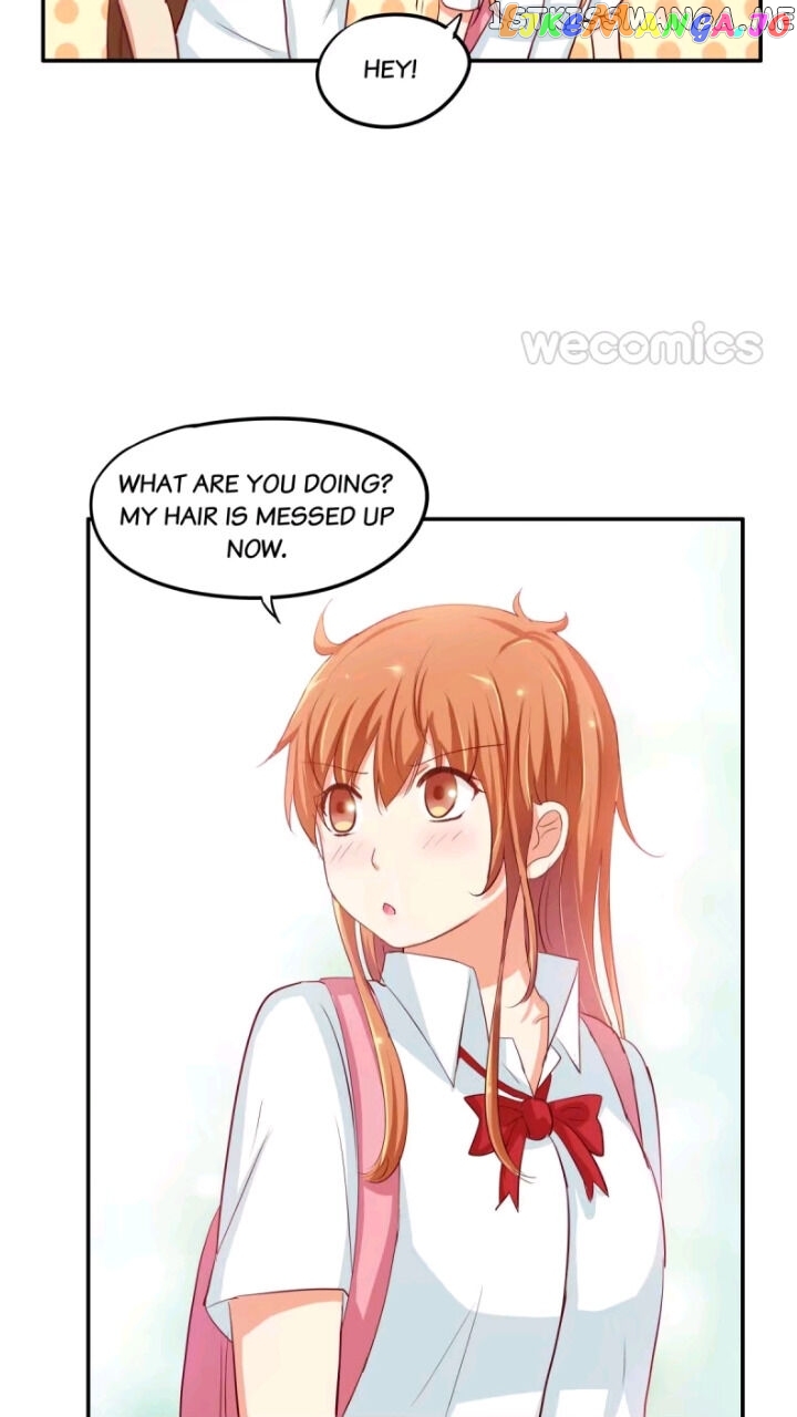 Sweet First Love ( Chu Lian Wei Tian ) chapter 84 - page 6