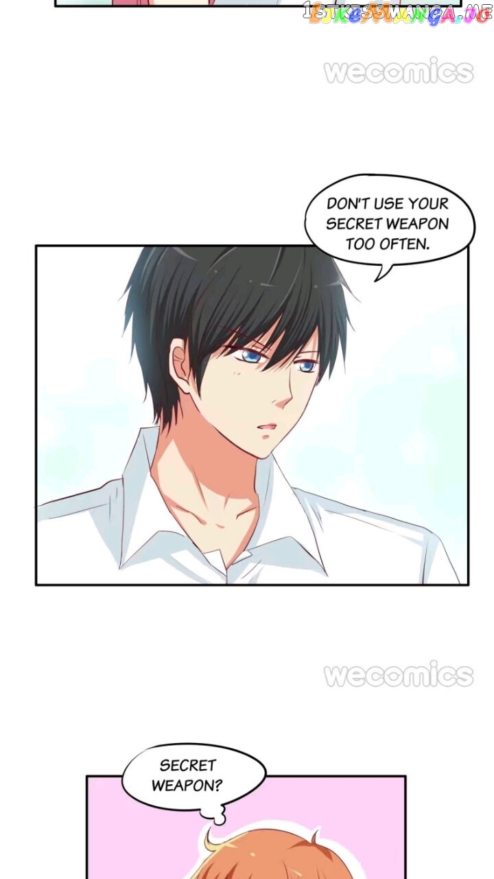 Sweet First Love ( Chu Lian Wei Tian ) chapter 84 - page 7