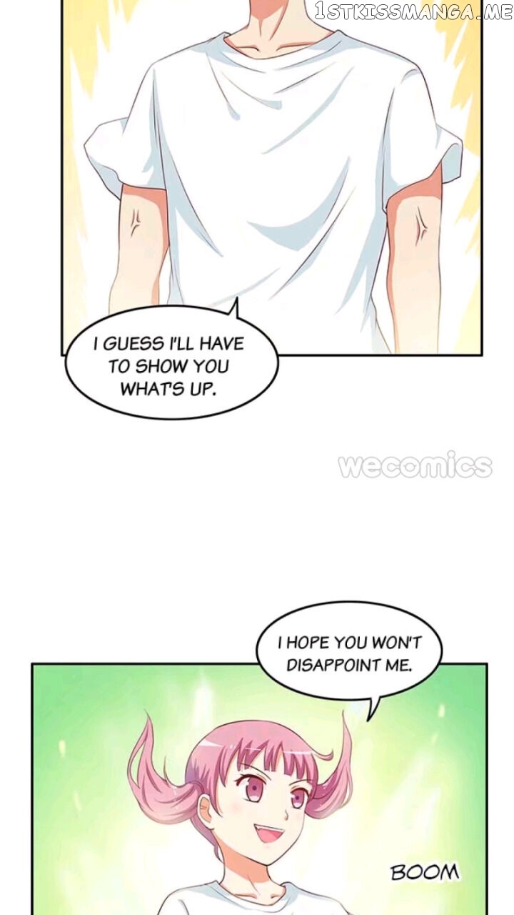 Sweet First Love ( Chu Lian Wei Tian ) chapter 142 - page 10