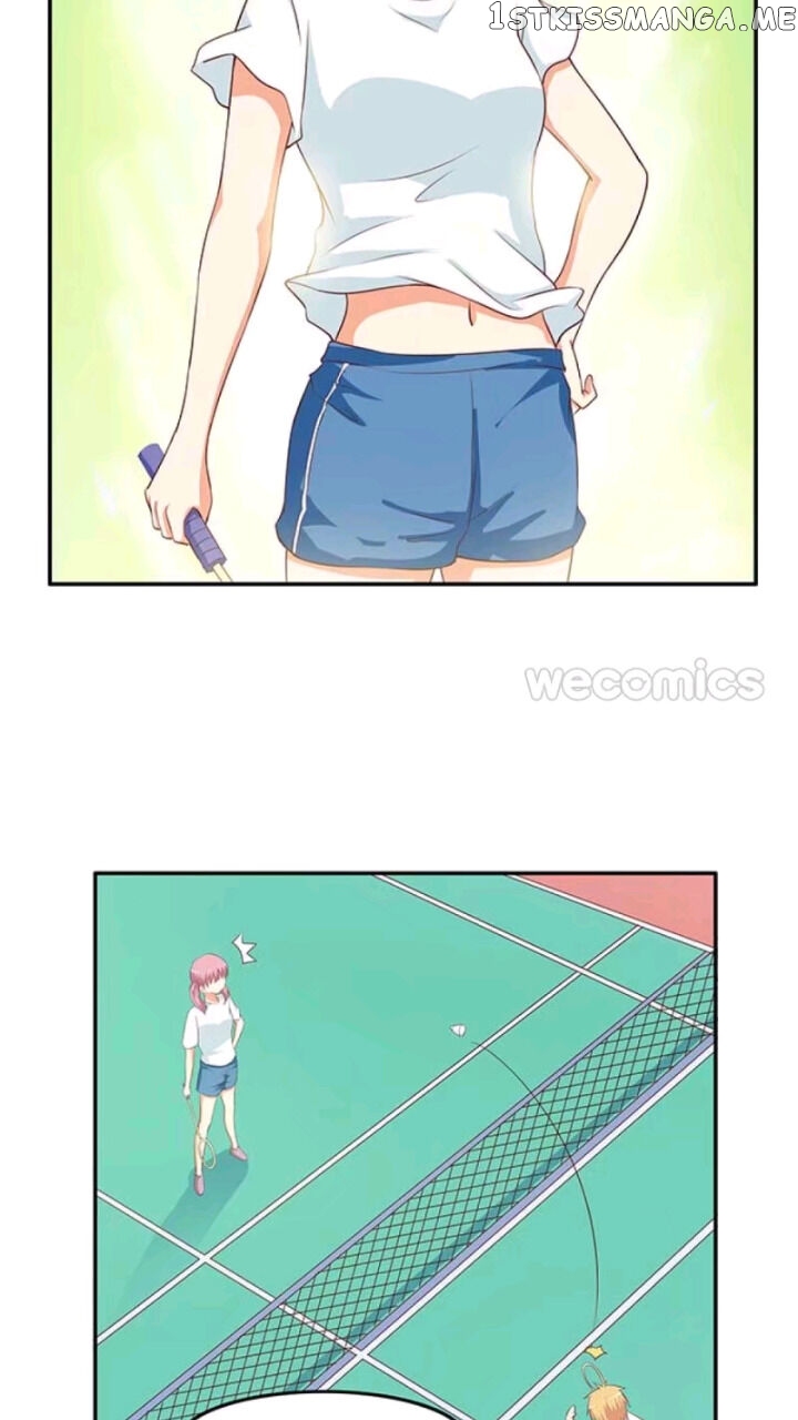 Sweet First Love ( Chu Lian Wei Tian ) chapter 142 - page 11