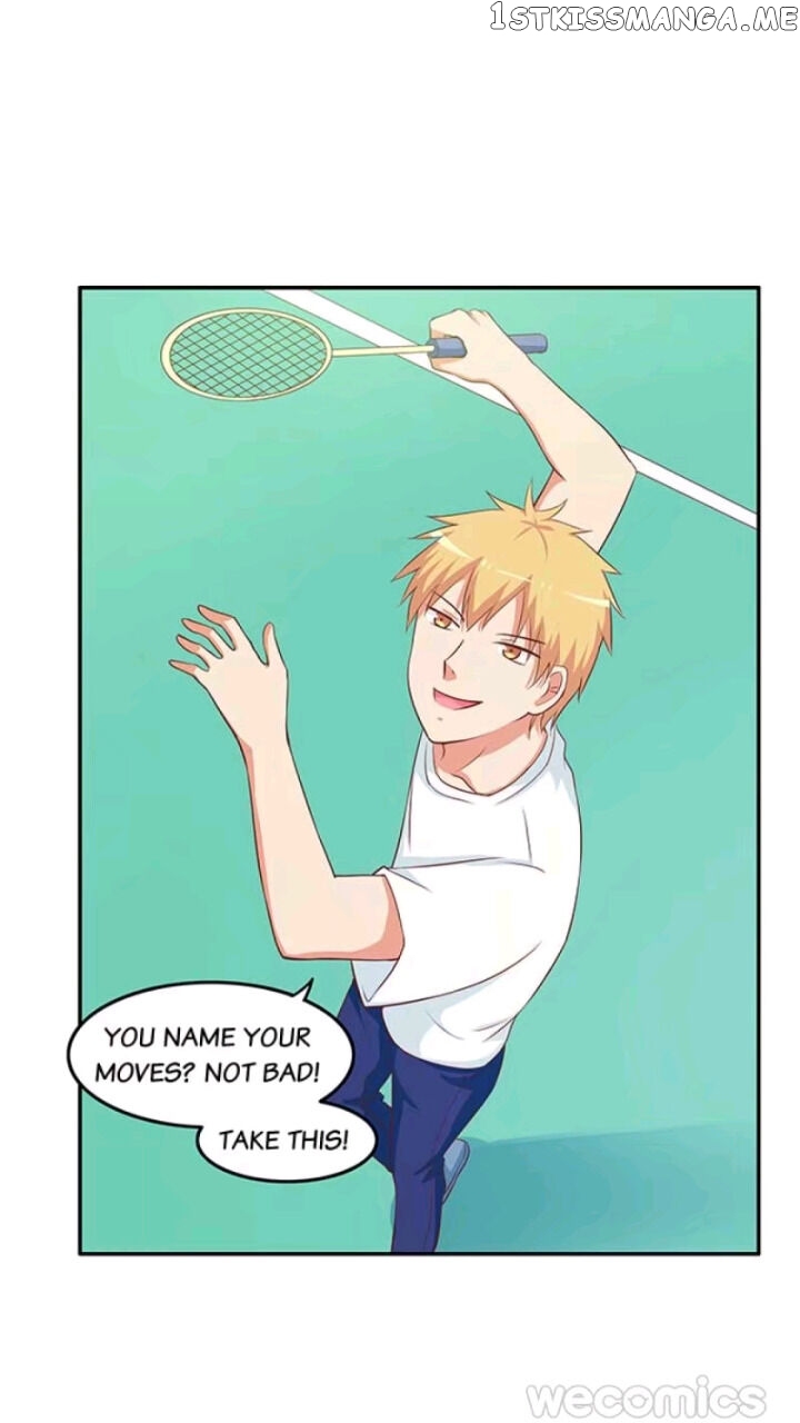 Sweet First Love ( Chu Lian Wei Tian ) chapter 142 - page 13